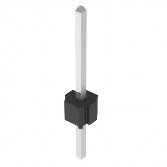 68024-400H Amphenol ICC (FCI)  Headers Male Pins